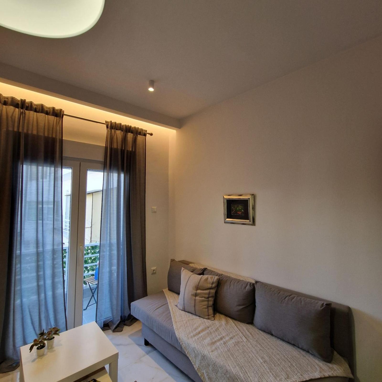 N&S Apartment B Edessa Exterior foto
